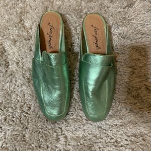Free People loafers